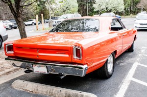 1969 Plymouth Road Runner        